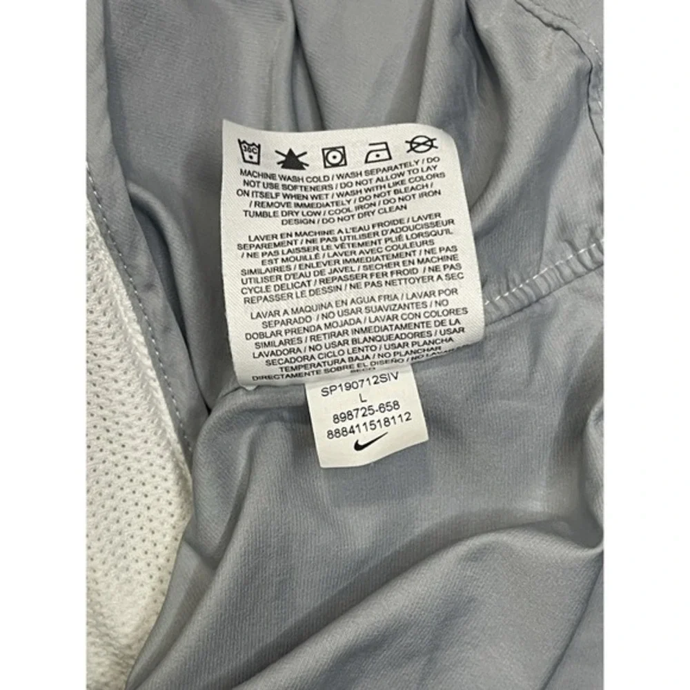 Southern‎ Methodist University Nike Windrunner  Womens Size L